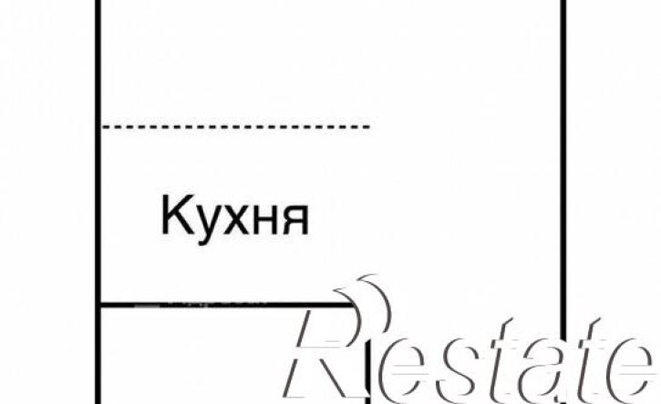 1-комн квартира улица Канунникова, 11,  д. 11