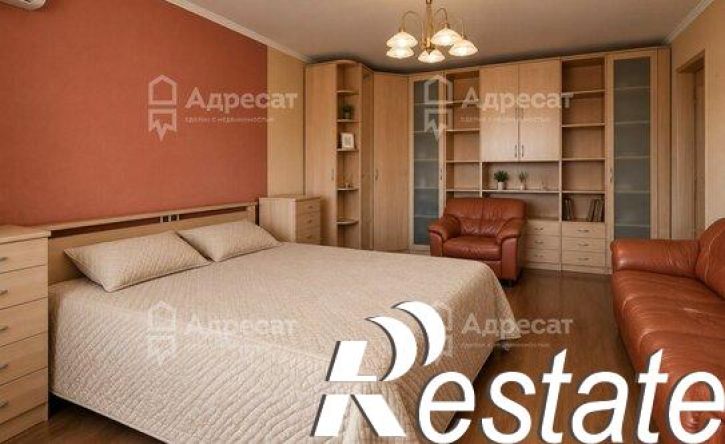 2-комн квартира улица Порт-Саида, 7А,  д. 7А