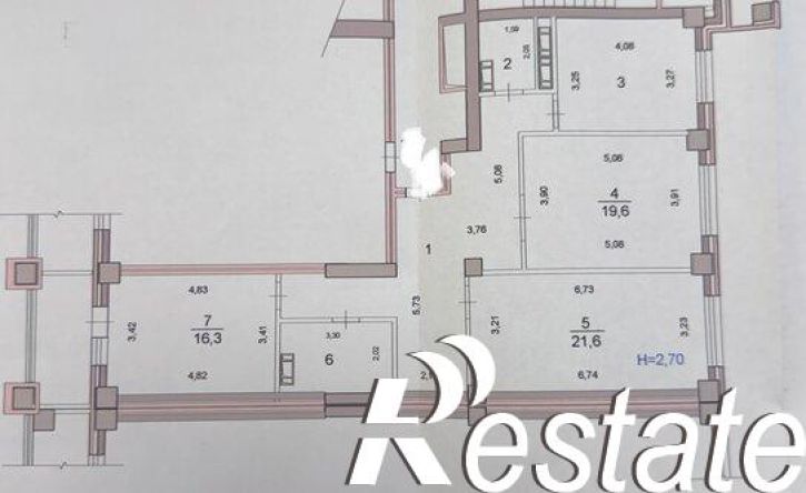 3-комн квартира Пугачёвская улица, 20,  д. 20