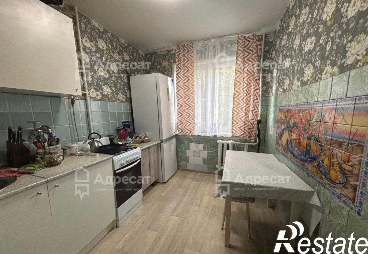 Купить квартиру за 4 800 000 рублей на ул. Быстрова,  д.54