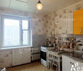 2-комн, 46.8кв м, этаж 5/9 ул. Героев Тулы,  д.17
