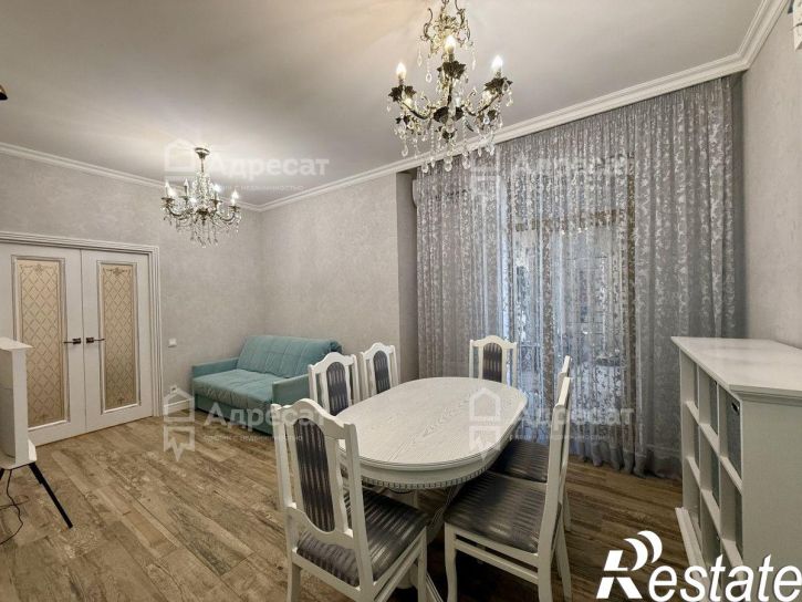 3-комн квартира ул. Бакинская,  д.2а