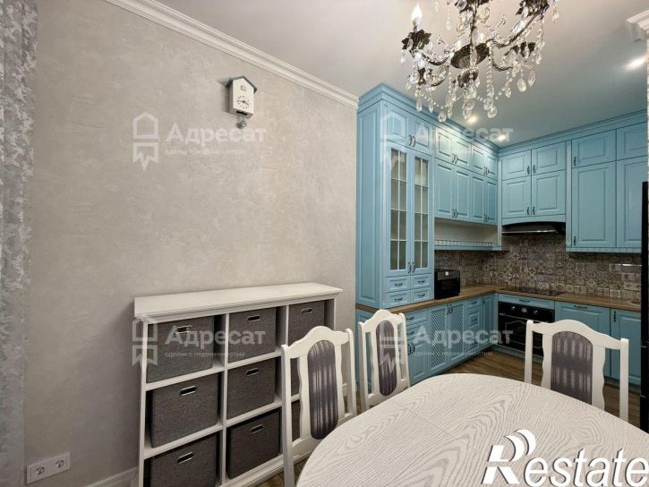 3-комн квартира ул. Бакинская,  д.2а