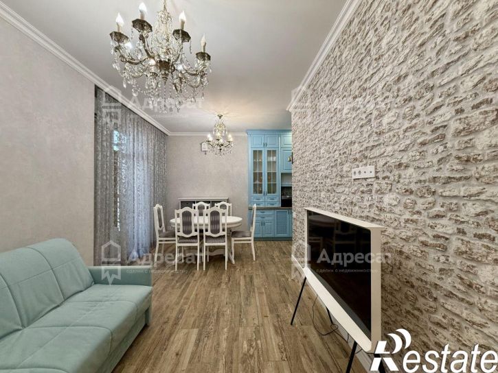3-комн квартира ул. Бакинская,  д.2а