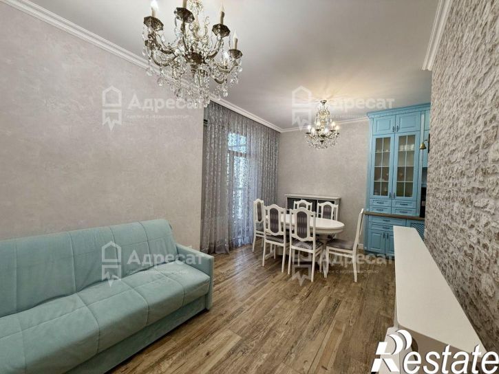 3-комн квартира ул. Бакинская,  д.2а