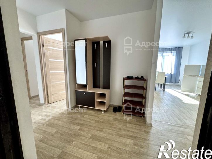 2-комн квартира ул. им. Гаря Хохолова,  д.8