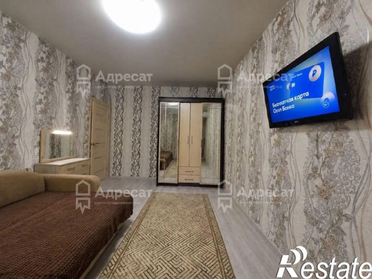 2-комн квартира ул. Рыкачева,  д.20
