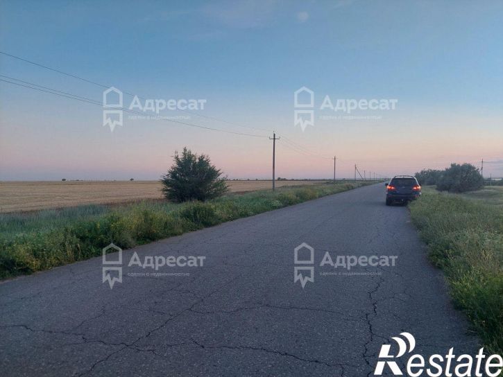 Земельный участок ул. Ясногорская