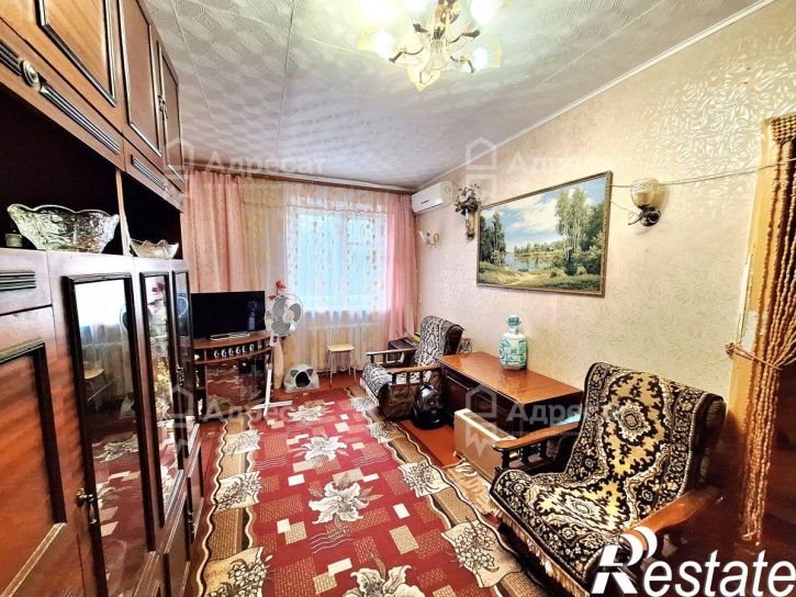 2-комн квартира ул. 64-й Армии,  д.87