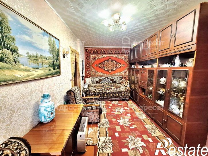 2-комн квартира ул. 64-й Армии,  д.87