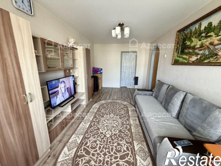 2-комн квартира ул. Алексеевская,  д.17