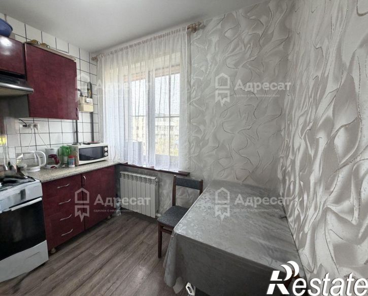 2-комн квартира ул. Алексеевская,  д.17