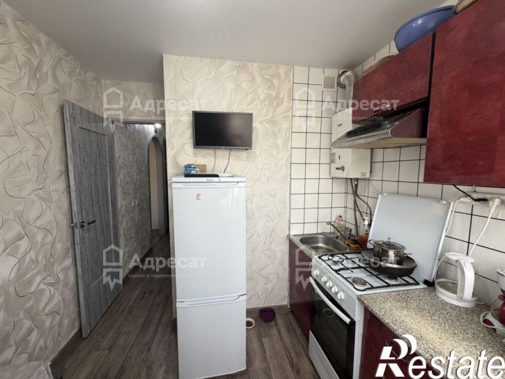 2-комн квартира ул. Алексеевская,  д.17