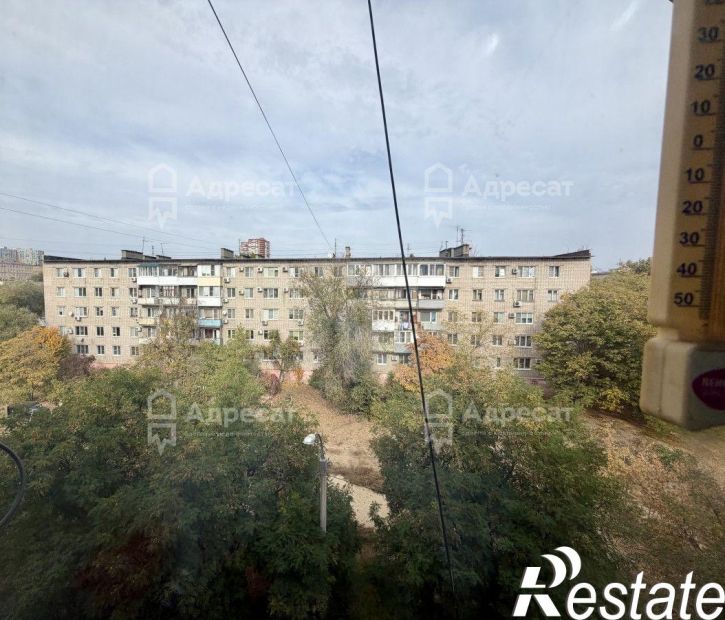 2-комн квартира ул. Алексеевская,  д.17