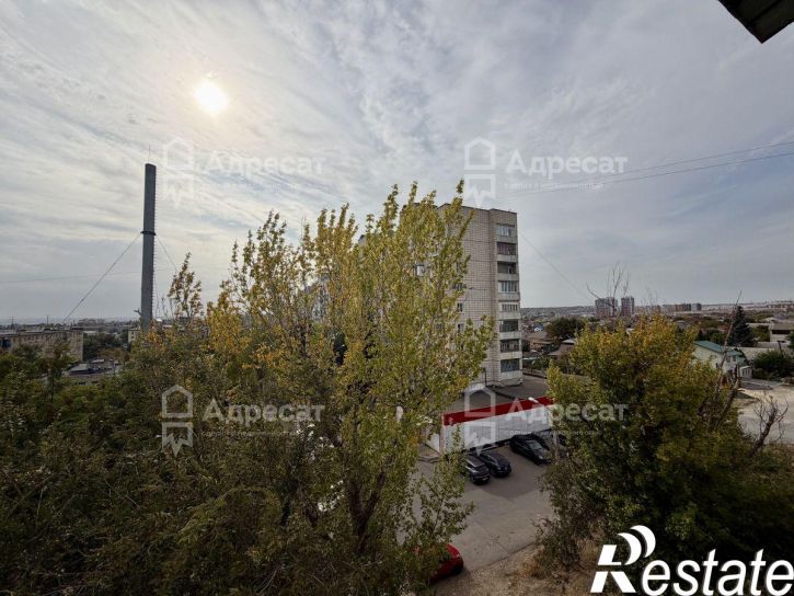 2-комн квартира ул. Алексеевская,  д.17