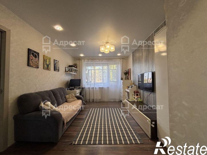 2-комн квартира ул. Славская,  д.12