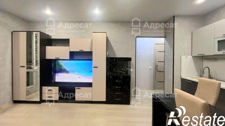 1-комн квартира ул. Промышленная,  д.8