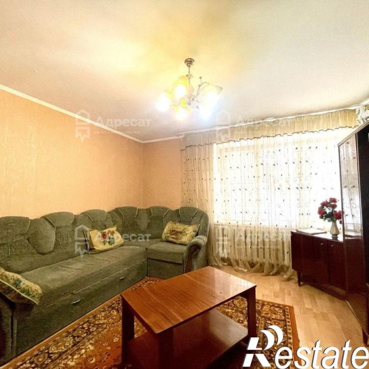 4-комн квартира ул. Грамши,  д.51