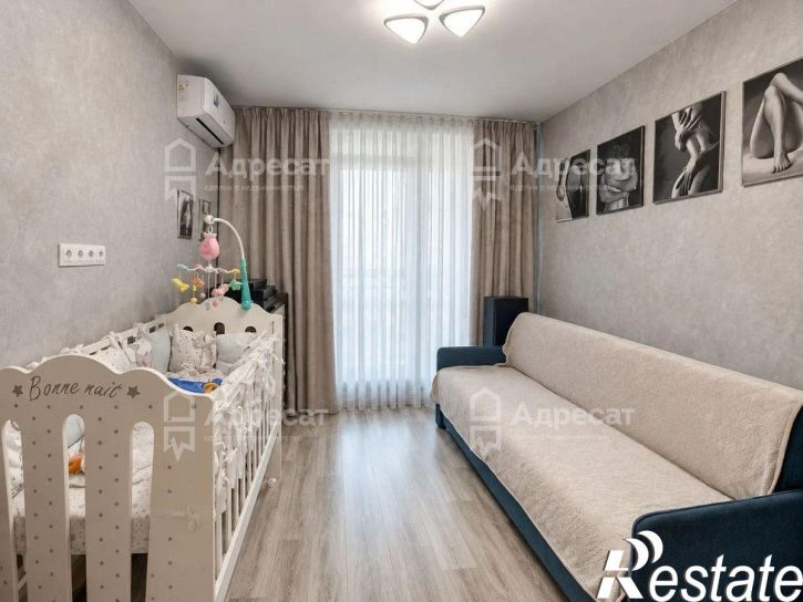 2-комн квартира ул. 70-летия Победы,  д.22