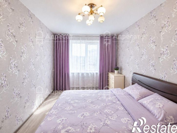 3-комн квартира ул. им. маршала Воронова,  д.22