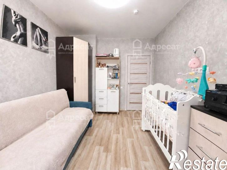 2-комн квартира ул. 70-летия Победы,  д.22