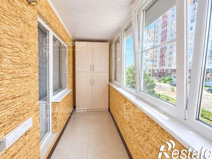 3-комн квартира ул. им. маршала Воронова,  д.22