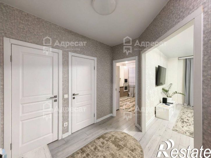 2-комн квартира ул. Героев Тулы,  д.7