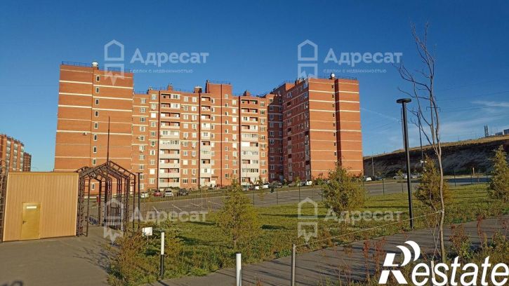 2-комн квартира ул. 70-летия Победы,  д.33