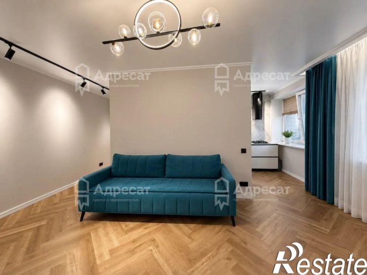 3-комн квартира Проспект им. В.И. Ленина,  д.6