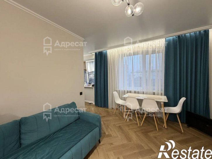 3-комн квартира Проспект им. В.И. Ленина,  д.6