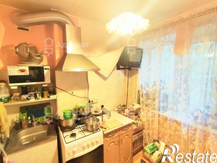 2-комн квартира ул. Пархоменко,  д.5