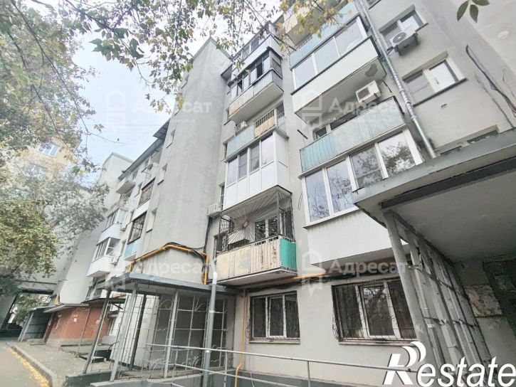 2-комн квартира ул. Пархоменко,  д.5