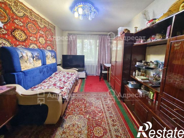 2-комн квартира ул. Могилевича,  д.1