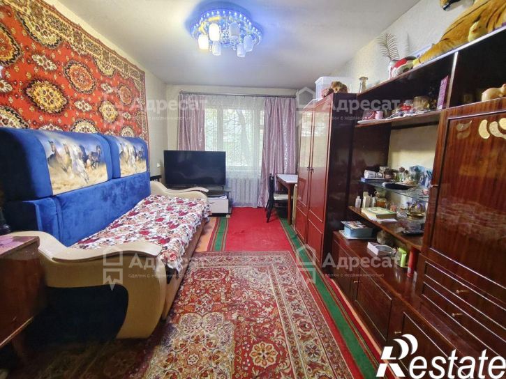 2-комн квартира ул. Могилевича,  д.1