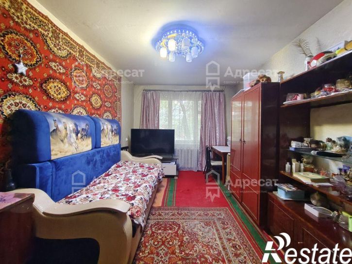 2-комн квартира ул. Могилевича,  д.1