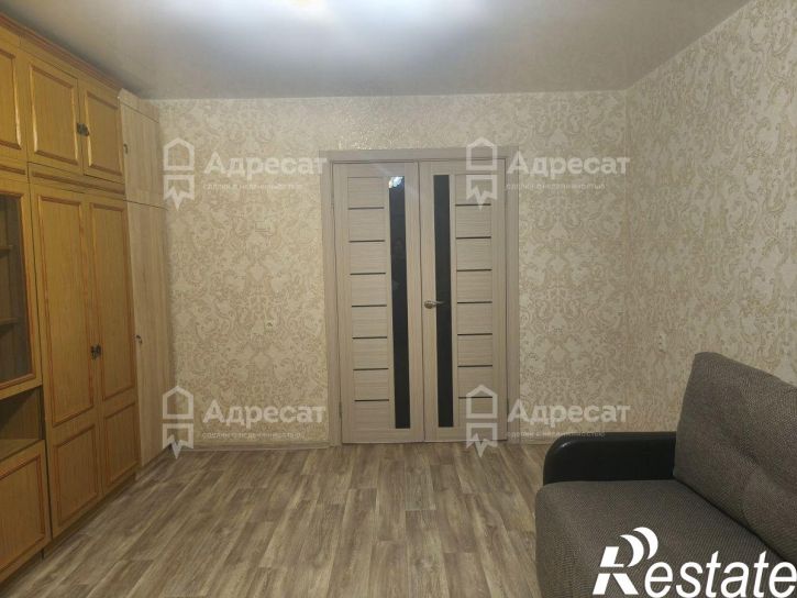 1-комн квартира ул. Розы Люксембург,  д.5