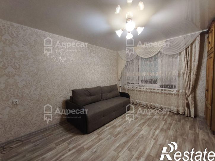 1-комн квартира ул. Розы Люксембург,  д.5