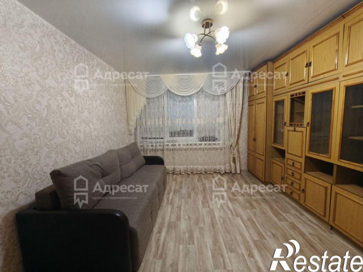 1-комн квартира ул. Розы Люксембург,  д.5