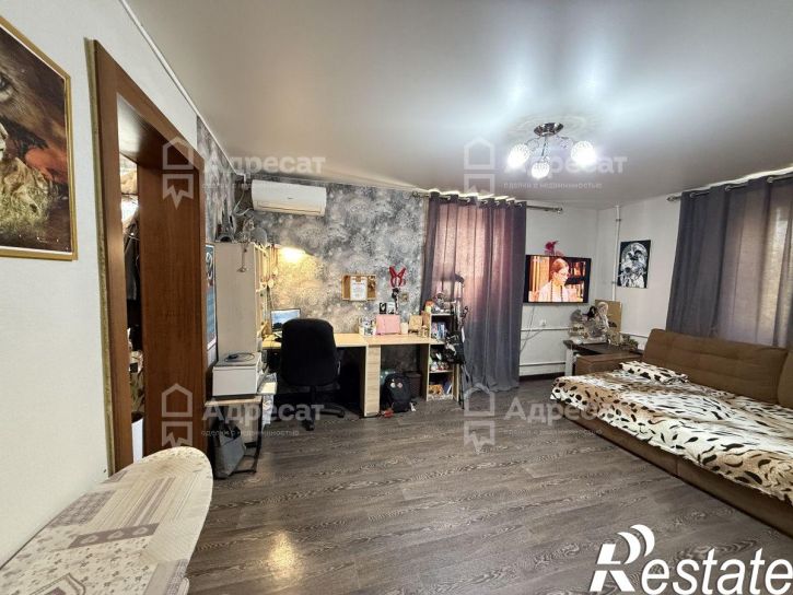 2-комн квартира ул. Полины Осипенко,  д.32