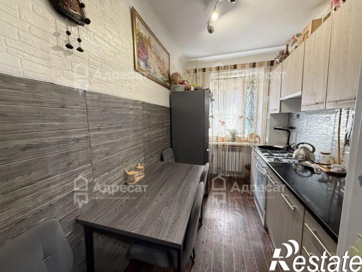 2-комн квартира ул. Полины Осипенко,  д.32