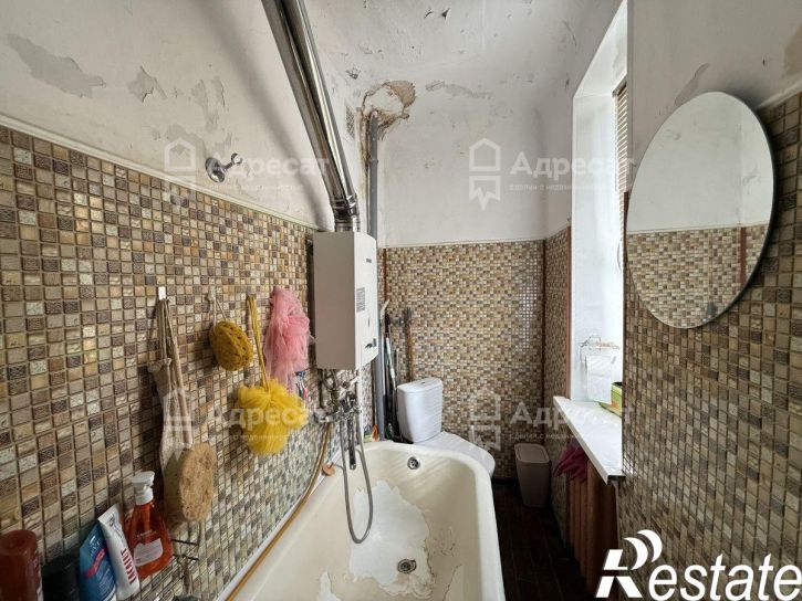 2-комн квартира ул. Полины Осипенко,  д.32