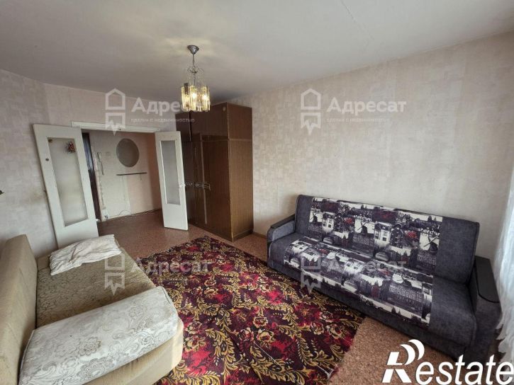 2-комн квартира ул. Василевского,  д.6