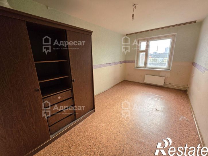 2-комн квартира ул. Василевского,  д.6