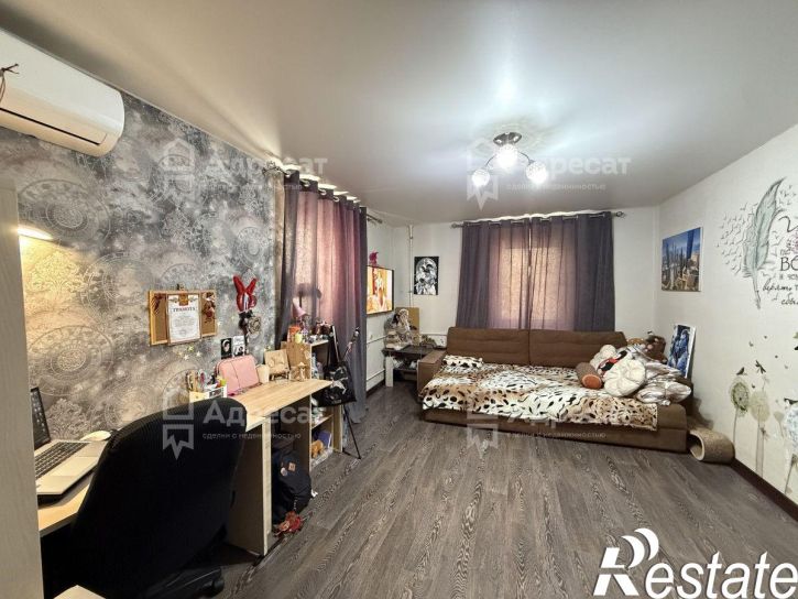 2-комн квартира ул. Полины Осипенко,  д.32