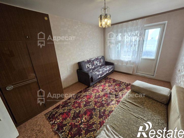 2-комн квартира ул. Василевского,  д.6