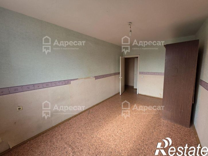 2-комн квартира ул. Василевского,  д.6