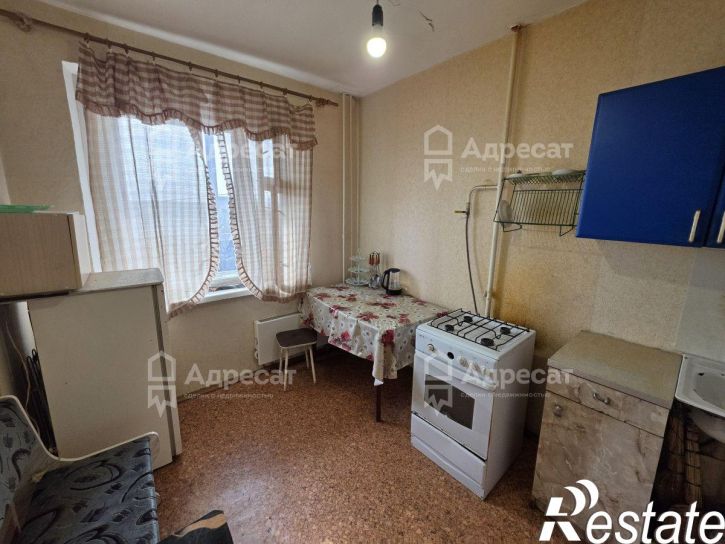 2-комн квартира ул. Василевского,  д.6