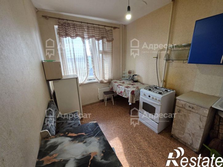 2-комн квартира ул. Василевского,  д.6
