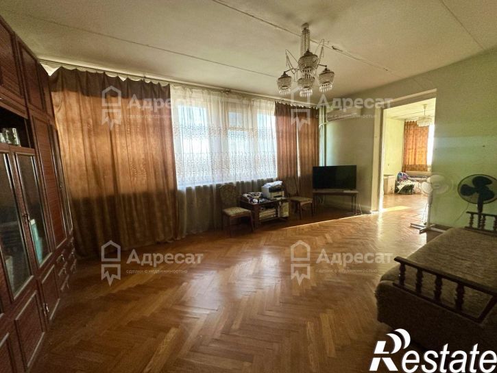 3-комн квартира ул. Краснознаменская,  д.8