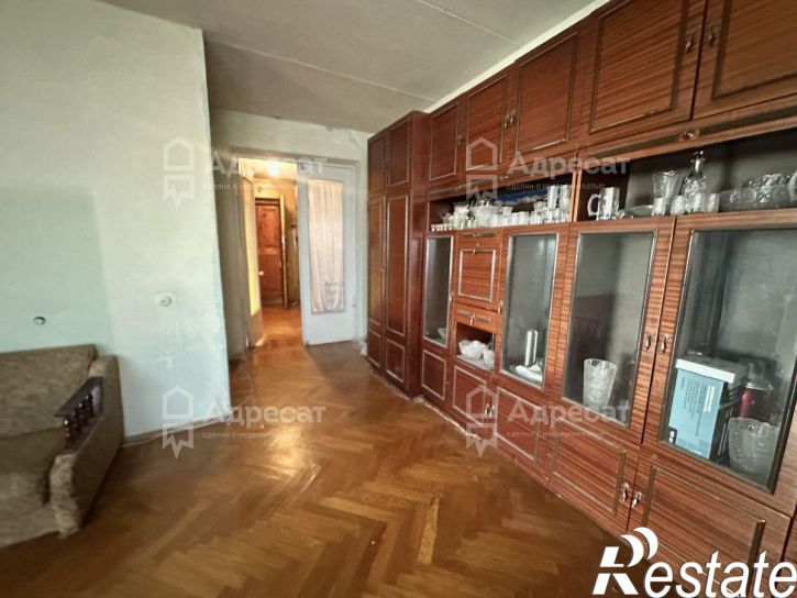 3-комн квартира ул. Краснознаменская,  д.8